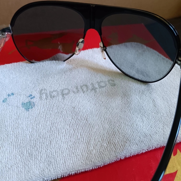 Michael Kors  Borden Pilot Sun Shades - Picture 6 of 16